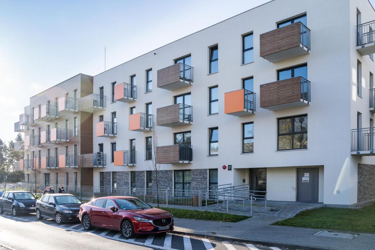 Apartament Claudia Thorn Exterior foto